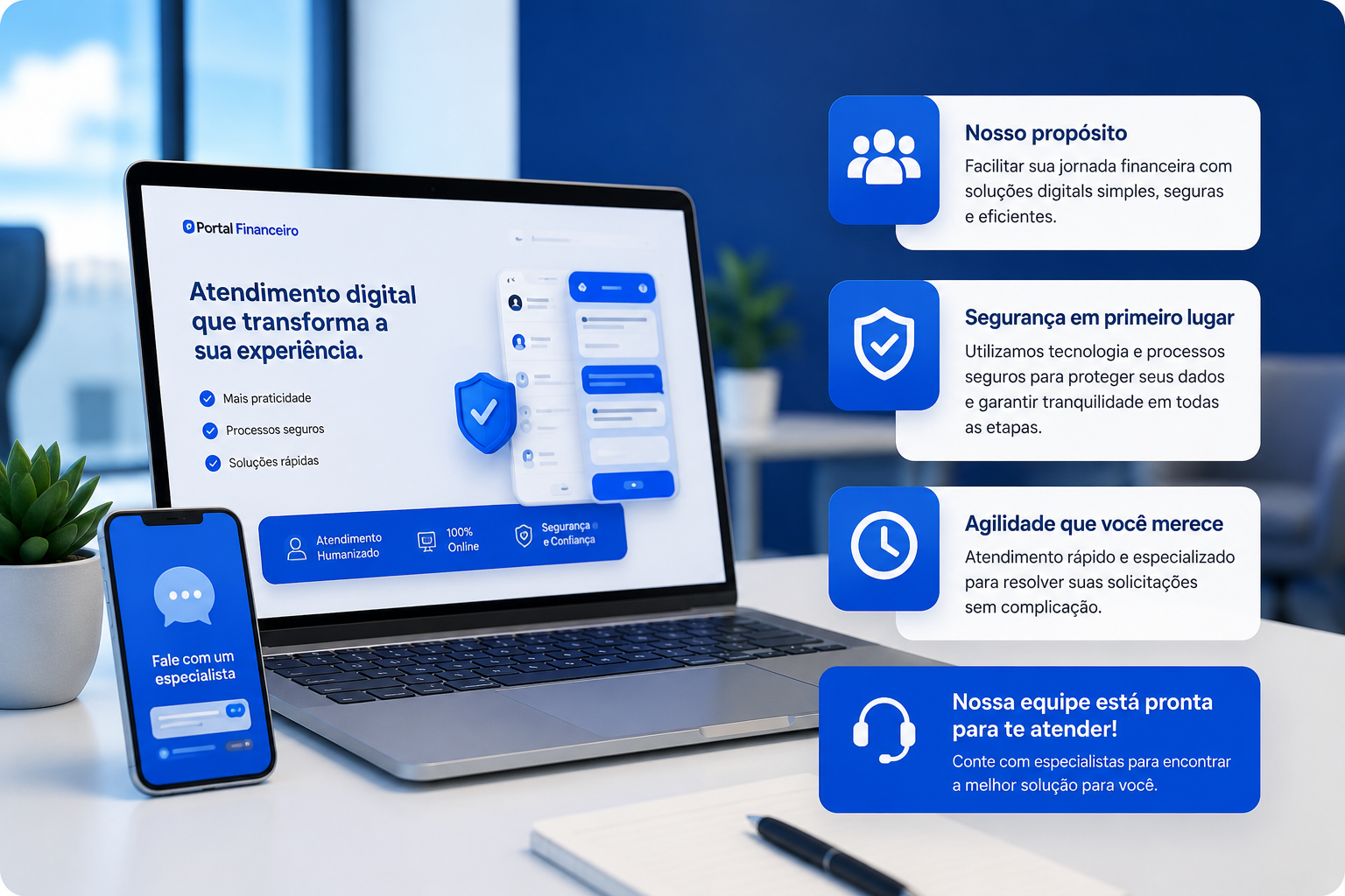 Atendimento Digital